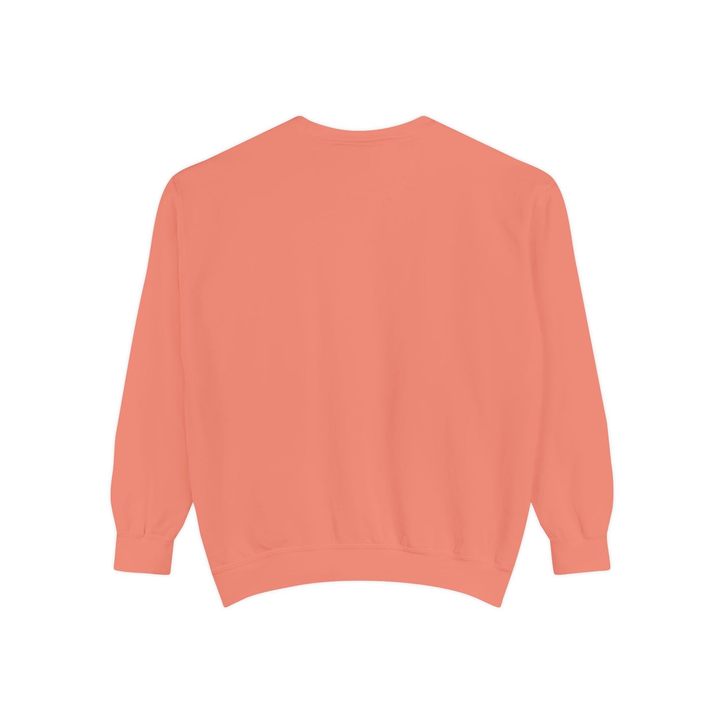Cozy Day Sweatshirt | Garment-Dyed | Cute Fall Fashion, Everyday Wear, Gift for Her, Relaxed Style, Autumn Apparel
