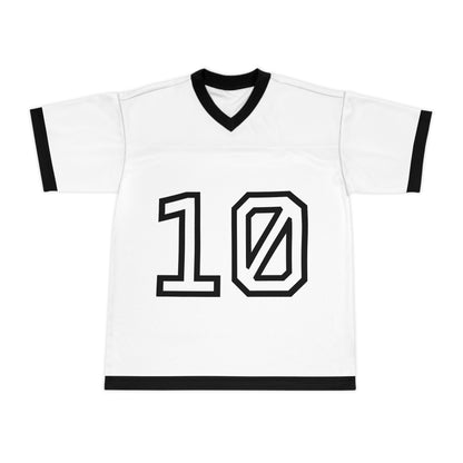 Stylish  Football Jersey - Perfect for Game Day, Casual Wear, Sports Events, Tailgating, Team Spirit