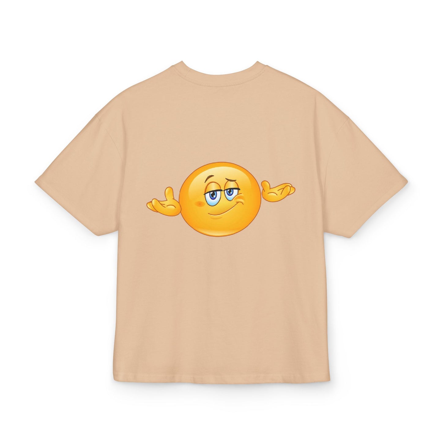 Breaking News Box Tee - Casual Humor Shirt, Gift for Friends, Mood Lifting Fashion, Funny Graphic Tee, Embroidered Statement Top
