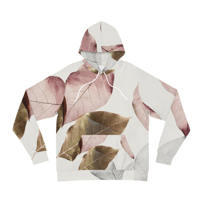 Leef Fashion Hoodie with All Over Print Design