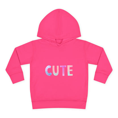 Cute Toddler Pullover Fleece Hoodie, Baby Sweatshirt, Kids Fashion Hoodie, Toddler Gifts, Cozy Childrenswear, Holiday Apparel