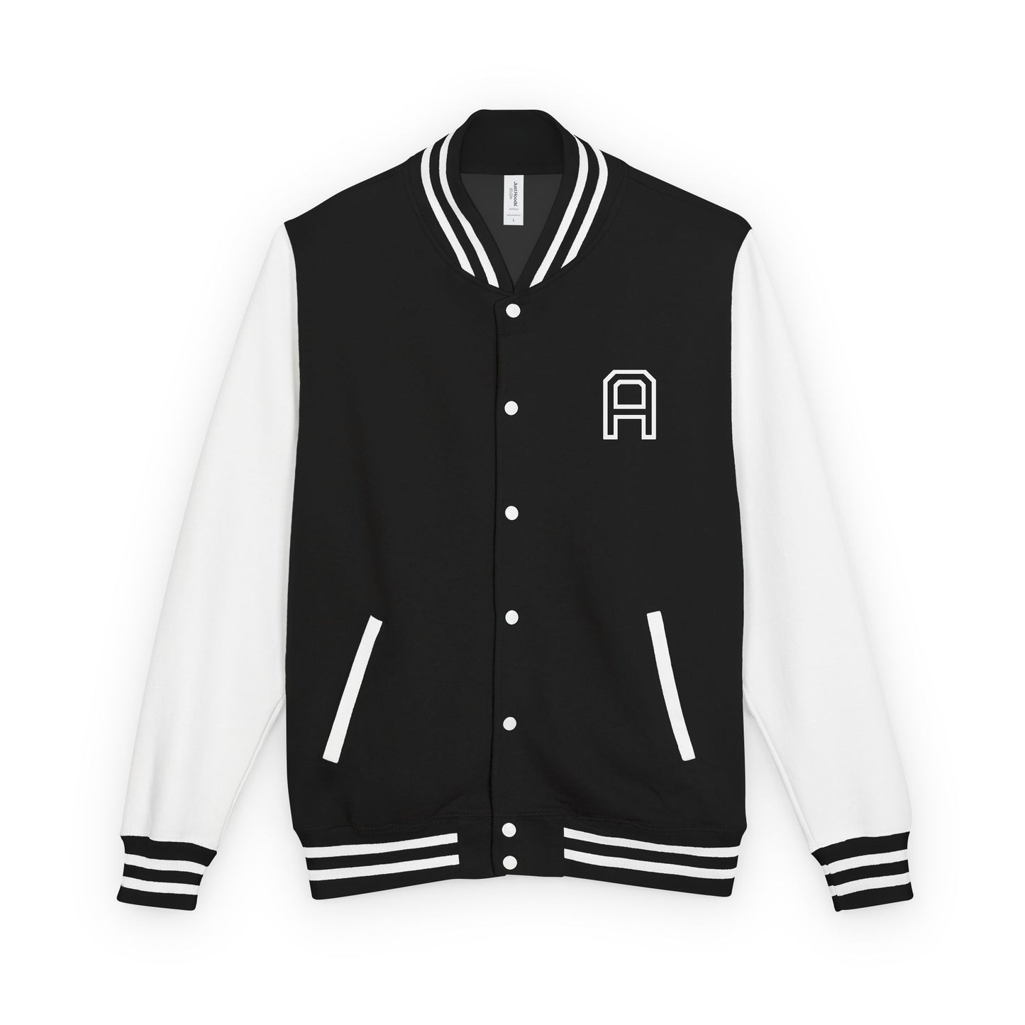 Heavyweight Letterman Jacket - Personalized College Style, Perfect for Sports Events, Casual Wear, Gifts, Team Spirit