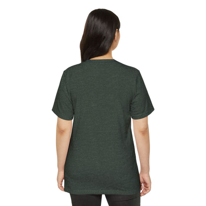 Sporty Recycled Organic T-Shirt for Active Lifestyle, Eco-Friendly Tee, Gift for Fitness Lovers, Perfect for Sports Events, Casual Wear