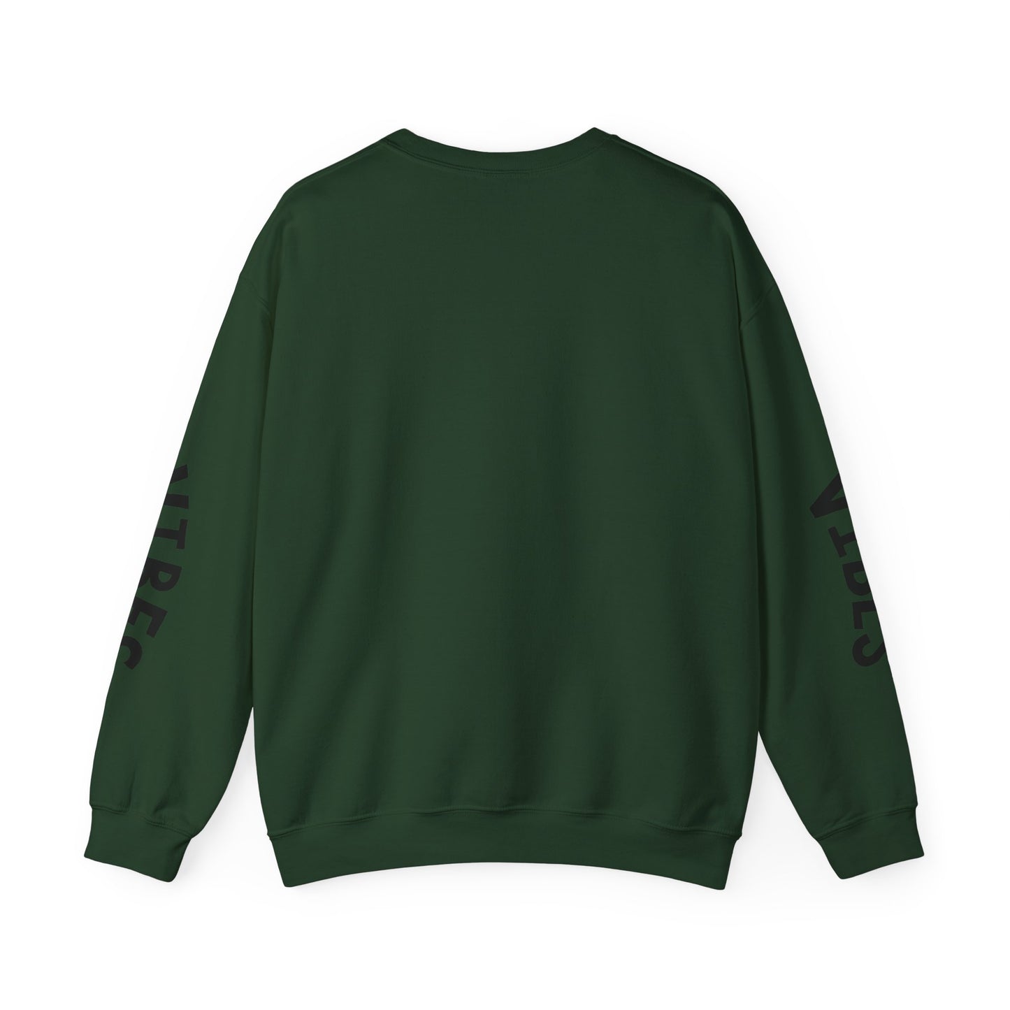 Vibes  Heavy Blend™ Crewneck Sweatshirt - Cozy, Casual, Trendy, Gift for Her/Him, Perfect for Fall/Winter