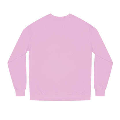 Comfy Statement Sweatshirt, Cute Casual Top, Graphic Sweatshirt, Gift for Friends, Fun Everyday Wear