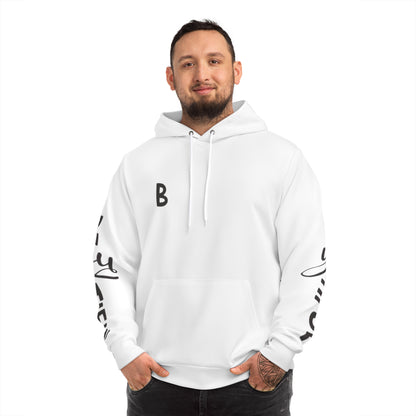 Stylish Inspirational Hoodie, Trendy Streetwear Sweatshirt for Self-Expression, Gift for Friends, Motivation Apparel, Cozy Casual Wear