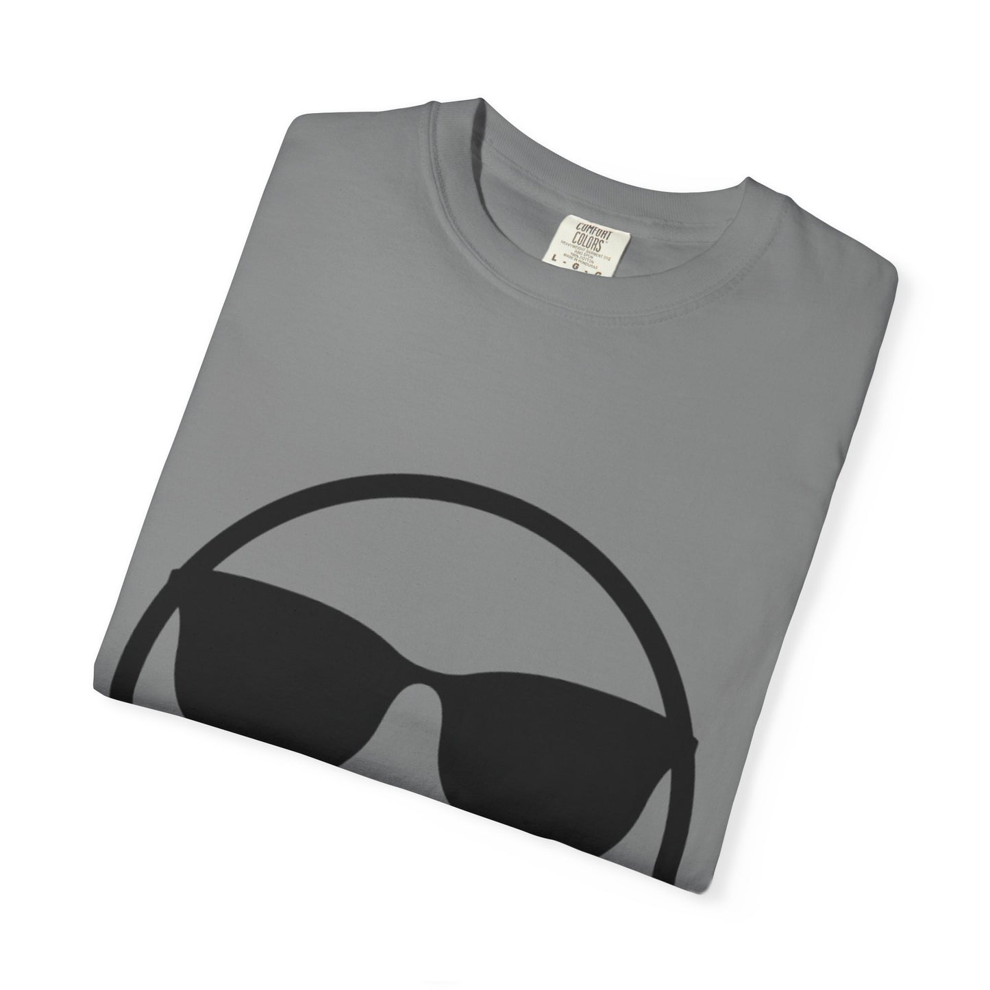 Cool Sunglasses Emoji T-Shirt