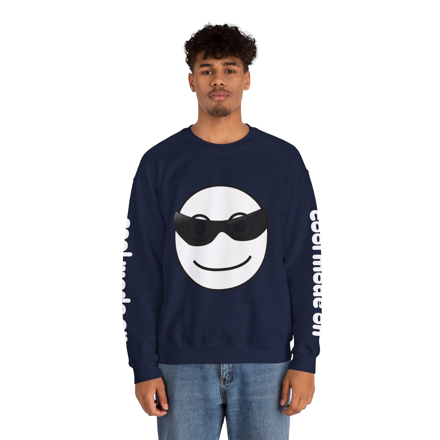 Cool Vibes Crewneck Sweatshirt, Chill Fashion, Casual Wear, Trendy Gift, Lounge Pullover
