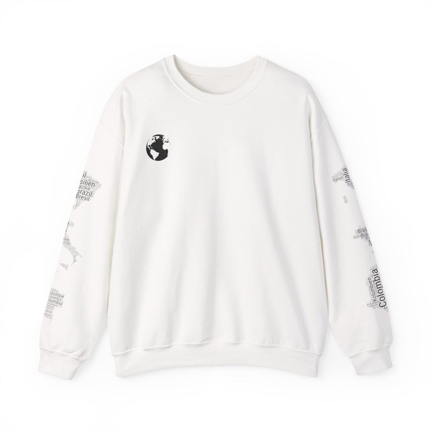 Cozy  Crewneck Sweatshirt, Comfortable Winter Layer, Casual Style, Gifts for Him/Her, Holiday Apparel