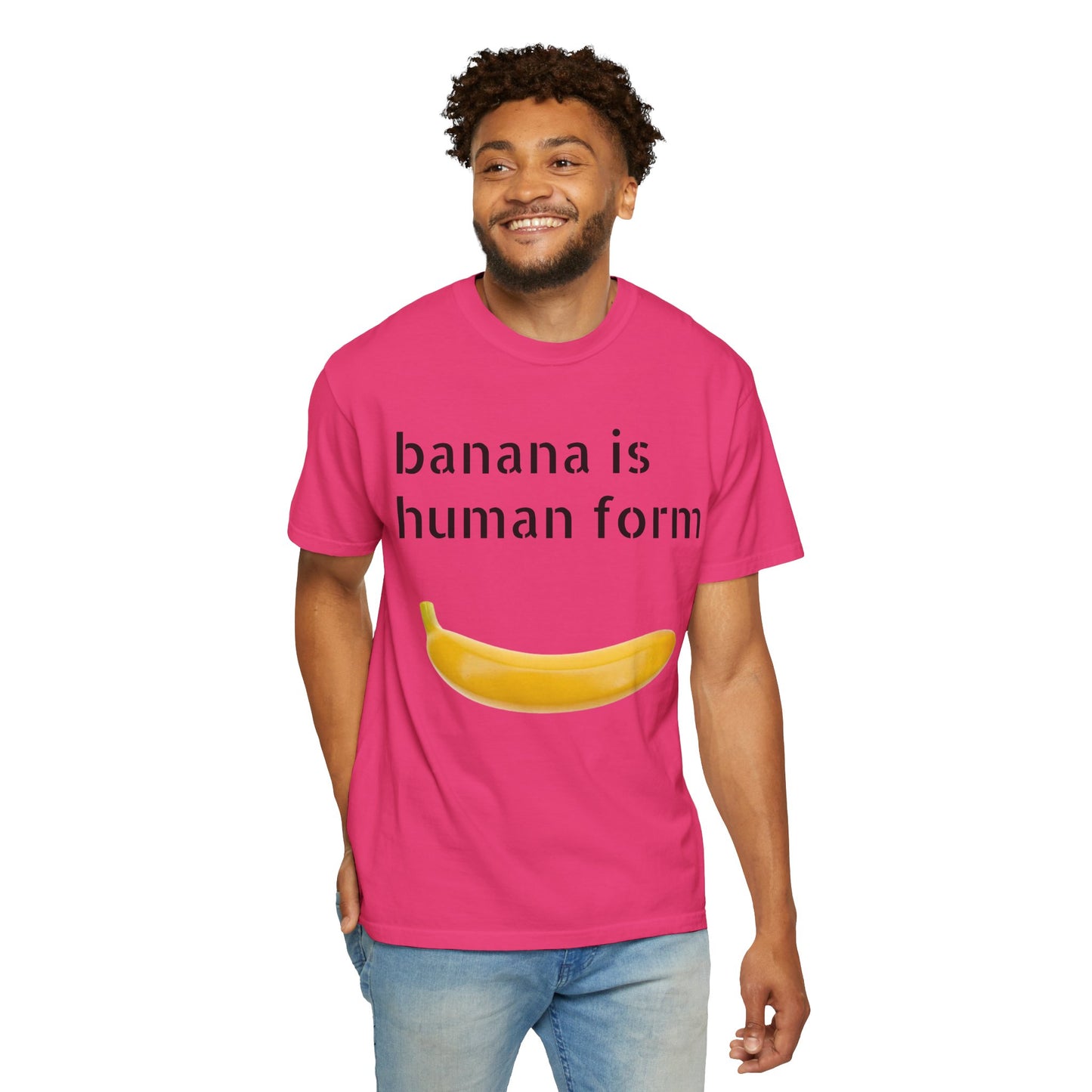 funny Banana Humor T-shirt | Funny Gift for Fruit Lovers, Casual Wear for Friends, Unique Birthday Shirt,  Graphic Tee, Bananas [...]