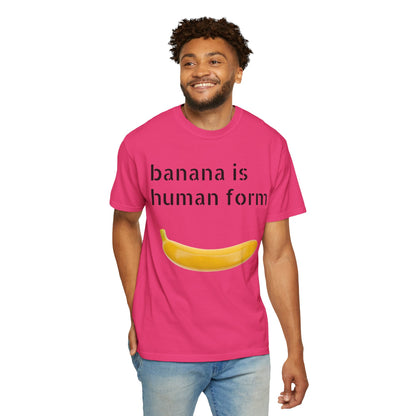 funny Banana Humor T-shirt | Funny Gift for Fruit Lovers, Casual Wear for Friends, Unique Birthday Shirt,  Graphic Tee, Bananas [...]