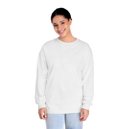 Versatile  Classic Long Sleeve T-Shirt - Perfect for Everyday Wear, Gifting, Casual Outfits, Outdoor Activities, and Layering