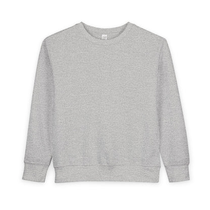 Cozy Toddler Sweatshirt for Little Ones, Gift for Toddlers, Everyday Wear, Birthday Present, Cute & Comfy Kid's Apparel