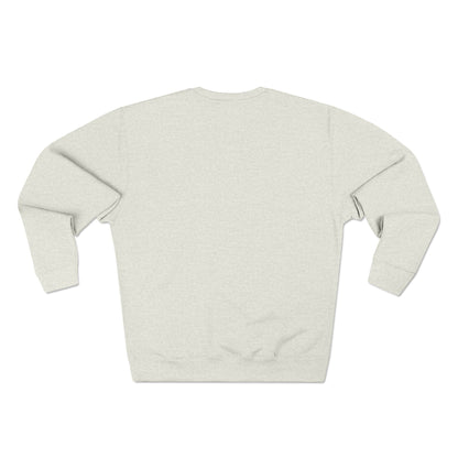 Cute Expression Crewneck Sweatshirt, Cozy Gift, Fashionable Apparel, Sweatshirt, Trendy Outfit, Perfect for Fall