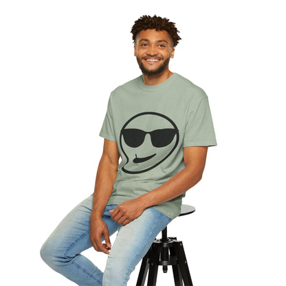 Cool Sunglasses Emoji T-Shirt