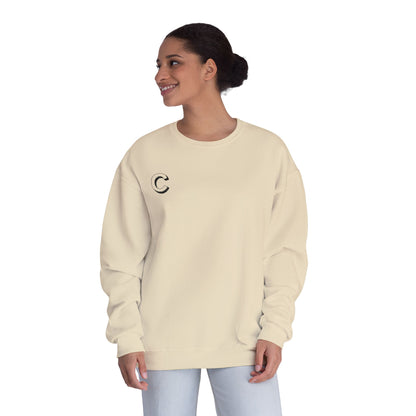 Cozeo design  Sweatshirt | Perfect for Gift, Casual Wear, Fall & Winter Comfort, Streetwear Style, Relaxing Days