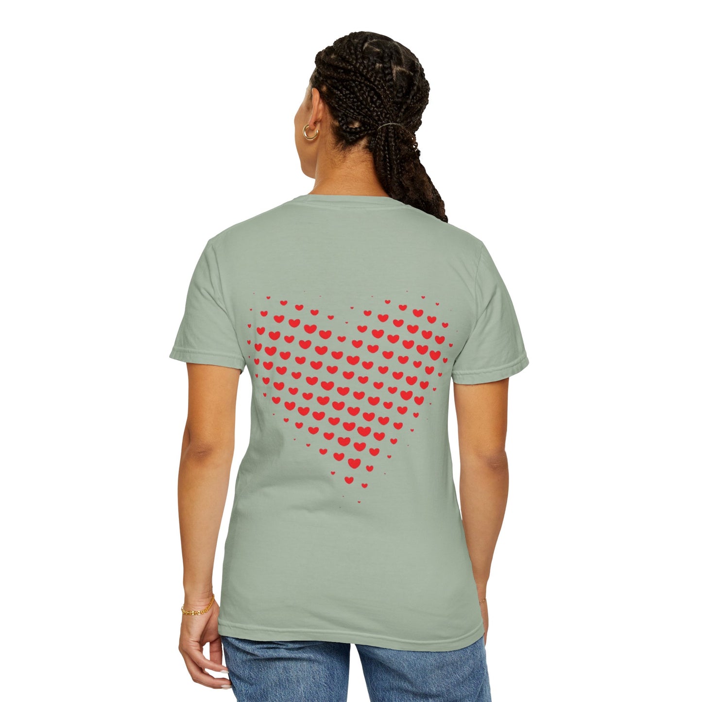 Heart Design T-Shirt
