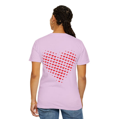 Heart Design T-Shirt