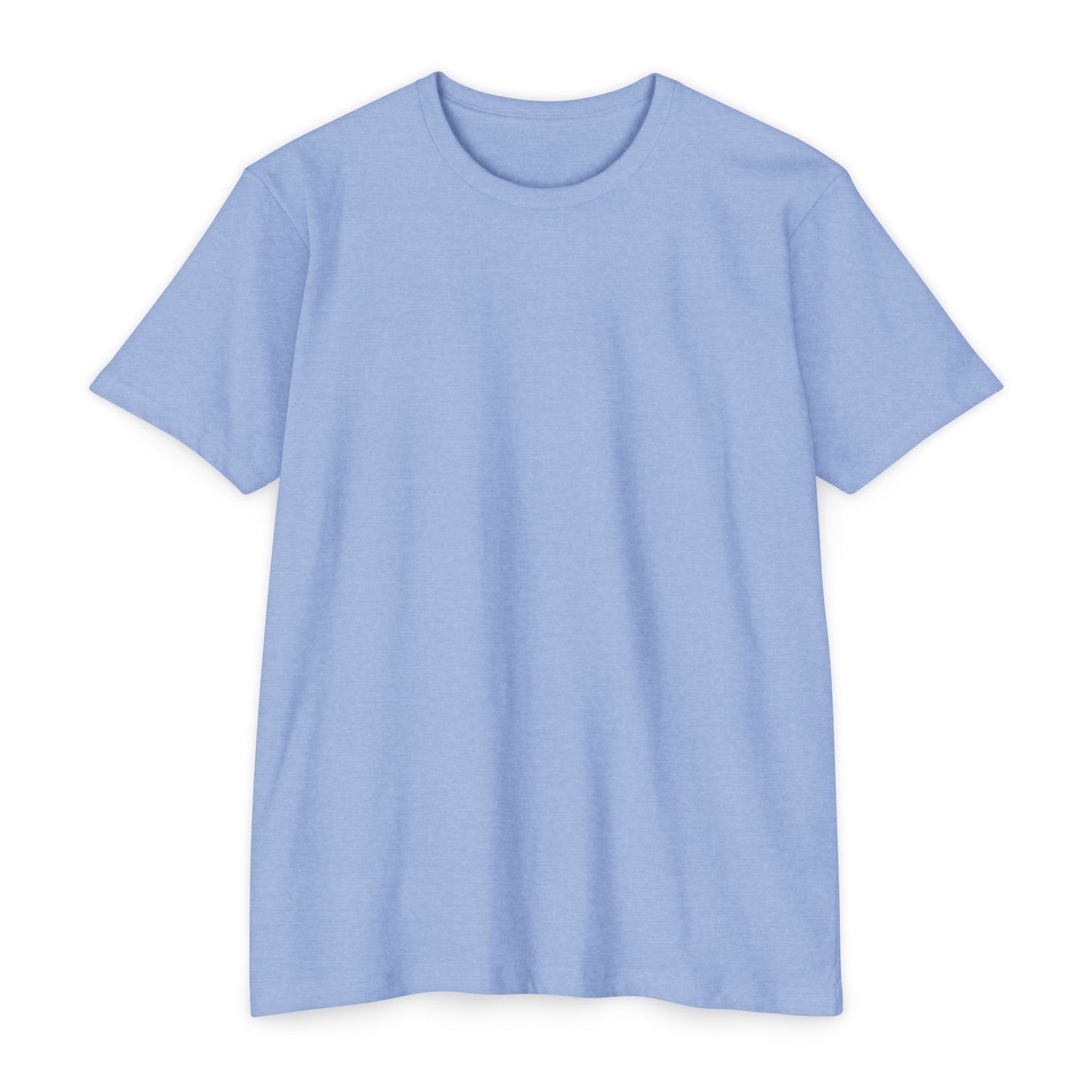 CVC Jersey T-shirt - Soft, Comfortable, Everyday Tee, Perfect for Casual Outings, Gift for Birthdays, Holidays, and Celebrations