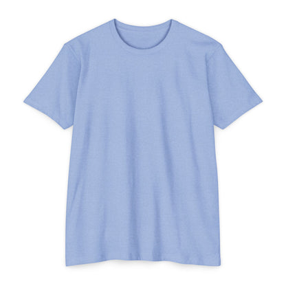 CVC Jersey T-shirt - Soft, Comfortable, Everyday Tee, Perfect for Casual Outings, Gift for Birthdays, Holidays, and Celebrations