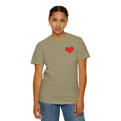 Heart Design T-Shirt