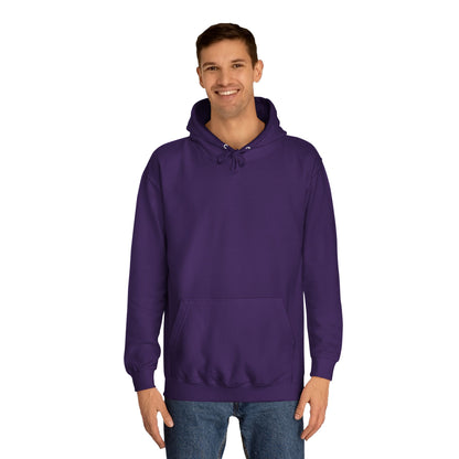 Cozy  College Hoodie for Campus Life, Perfect for Students, Gifts for Graduates, Casual Wear, Warm and Stylish