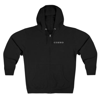 Cozeo Fleece Zip Hoodie