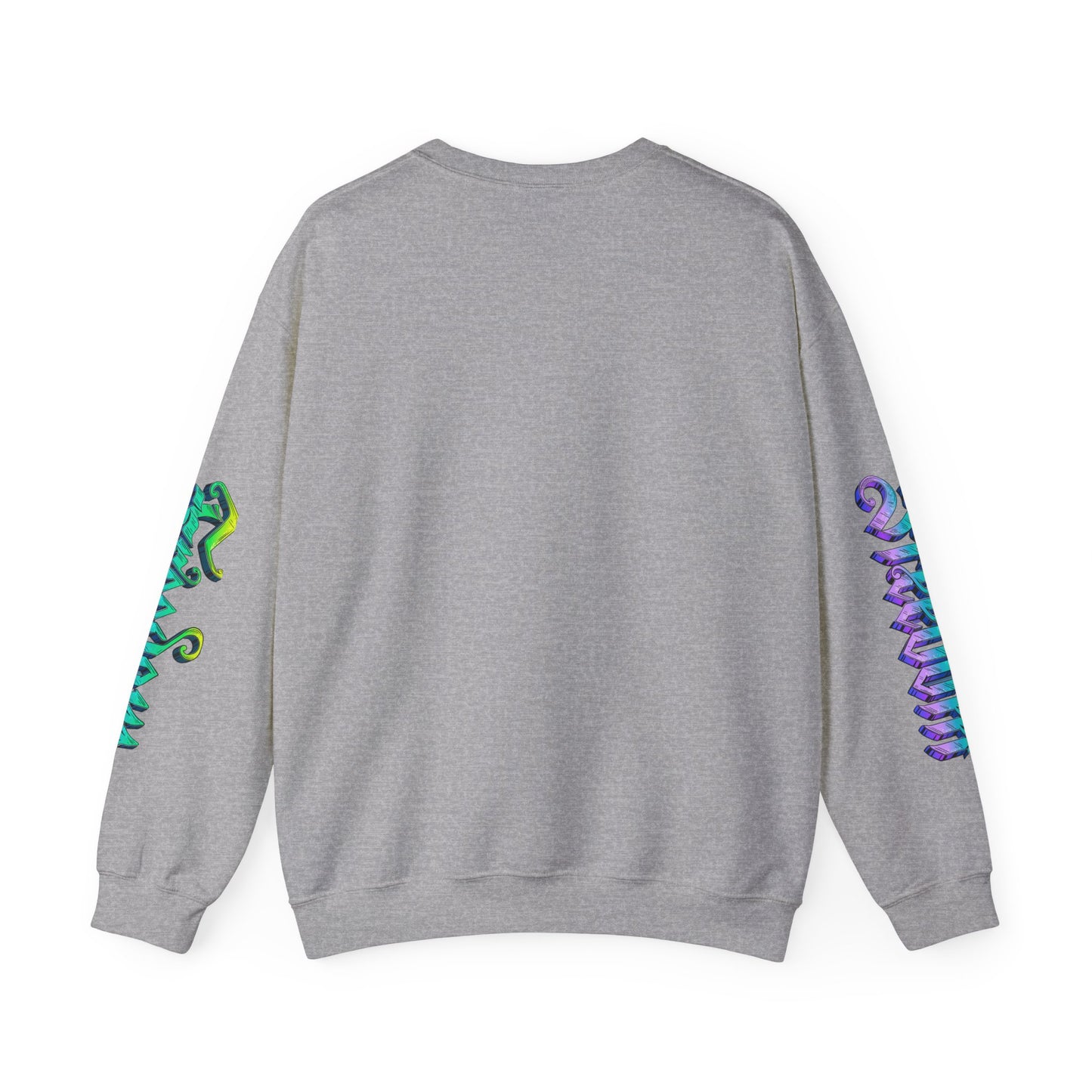 Sunshine & Swirls Crewneck Sweatshirt, Cozy Winter Wear, Casual Fashion Graphic Sweatshirt, Perfect Gift for Friends & Family, [...]