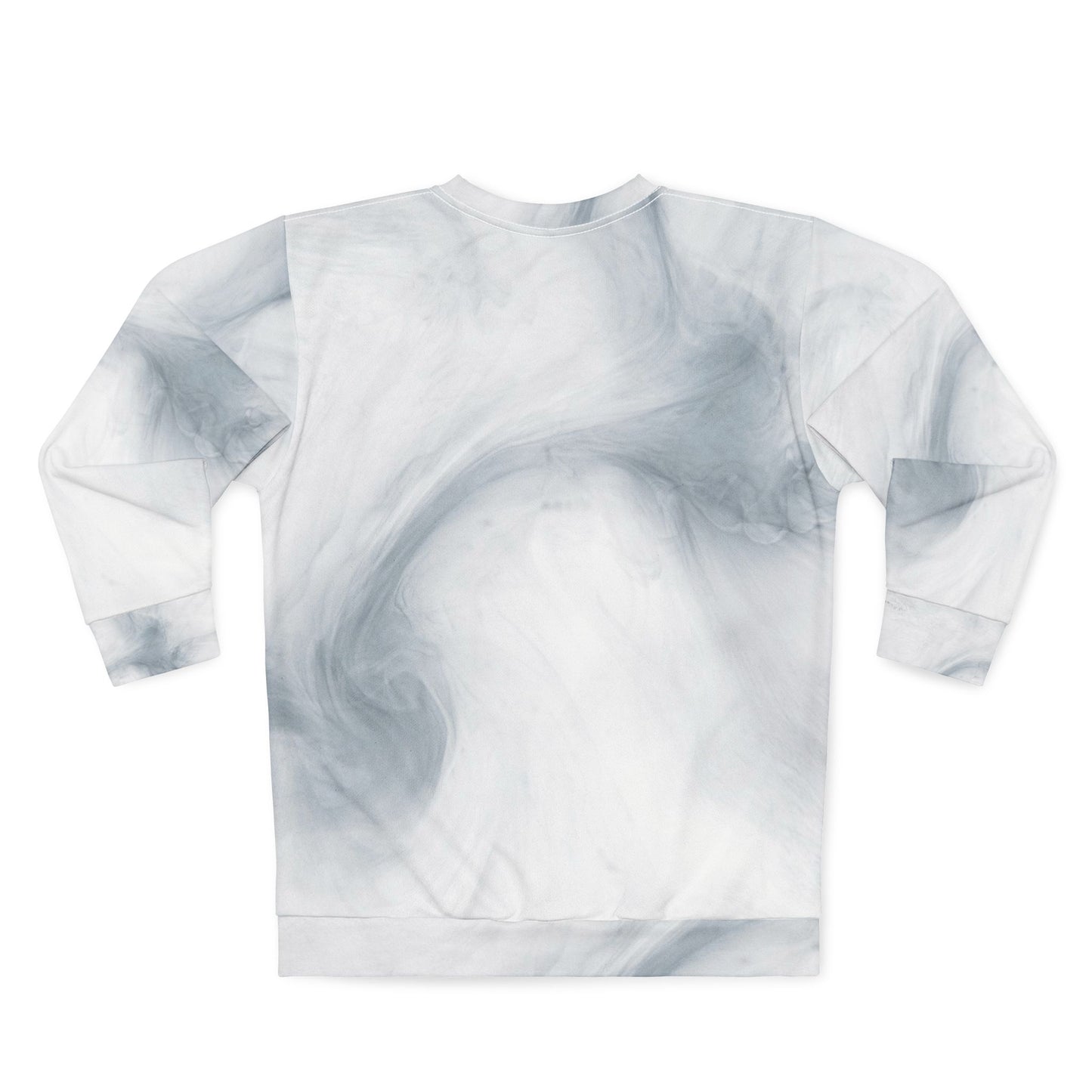 Elegant Marble  Sweatshirt - Cozy Lifestyle Apparel for All Occasions, Fall Fashion, Gift Idea, Casual Wear, Relaxed Style