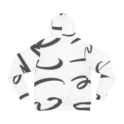 Trendy Graphic Hoodie, Cozy Fashion Sweatshirt, Unique Gift for Her, Personal Style Layer, Casual Streetwear Essential