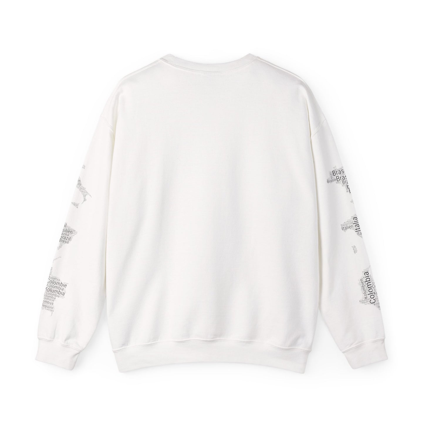 Cozy  Crewneck Sweatshirt, Comfortable Winter Layer, Casual Style, Gifts for Him/Her, Holiday Apparel