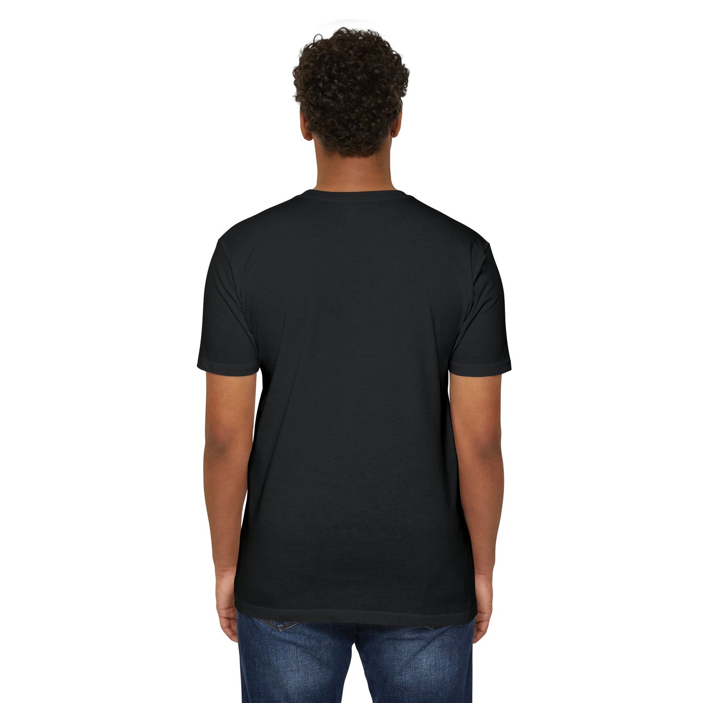 CVC Jersey T-shirt - Soft, Comfortable, Everyday Tee, Perfect for Casual Outings, Gift for Birthdays, Holidays, and Celebrations
