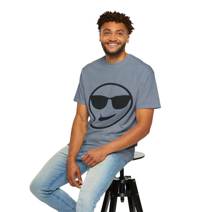 Cool Sunglasses Emoji T-Shirt