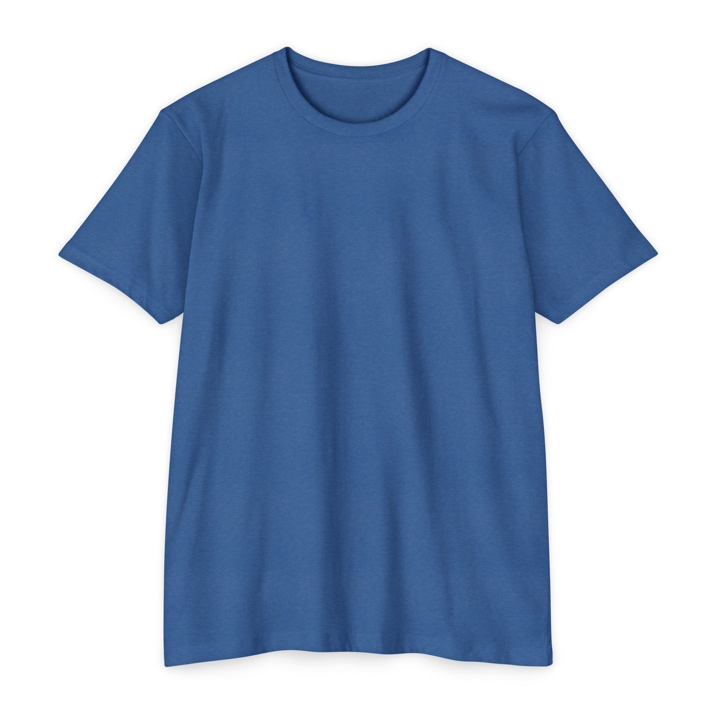 CVC Jersey T-shirt - Soft, Comfortable, Everyday Tee, Perfect for Casual Outings, Gift for Birthdays, Holidays, and Celebrations