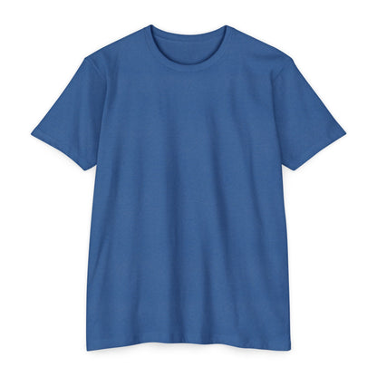 CVC Jersey T-shirt - Soft, Comfortable, Everyday Tee, Perfect for Casual Outings, Gift for Birthdays, Holidays, and Celebrations