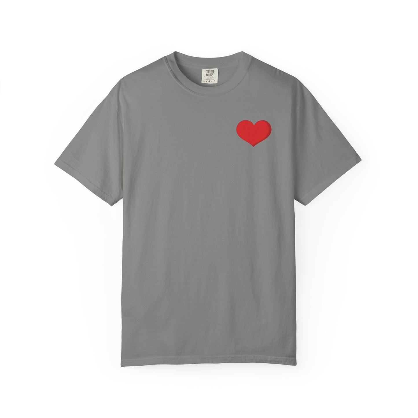 Heart Design T-Shirt