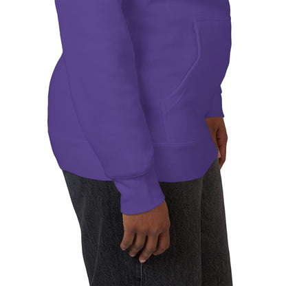 Heartfelt  Fleece Hoodie, Cozy Sweatshirt, Casual Wear, Men's and Women's Hoodie, Art Hoodie