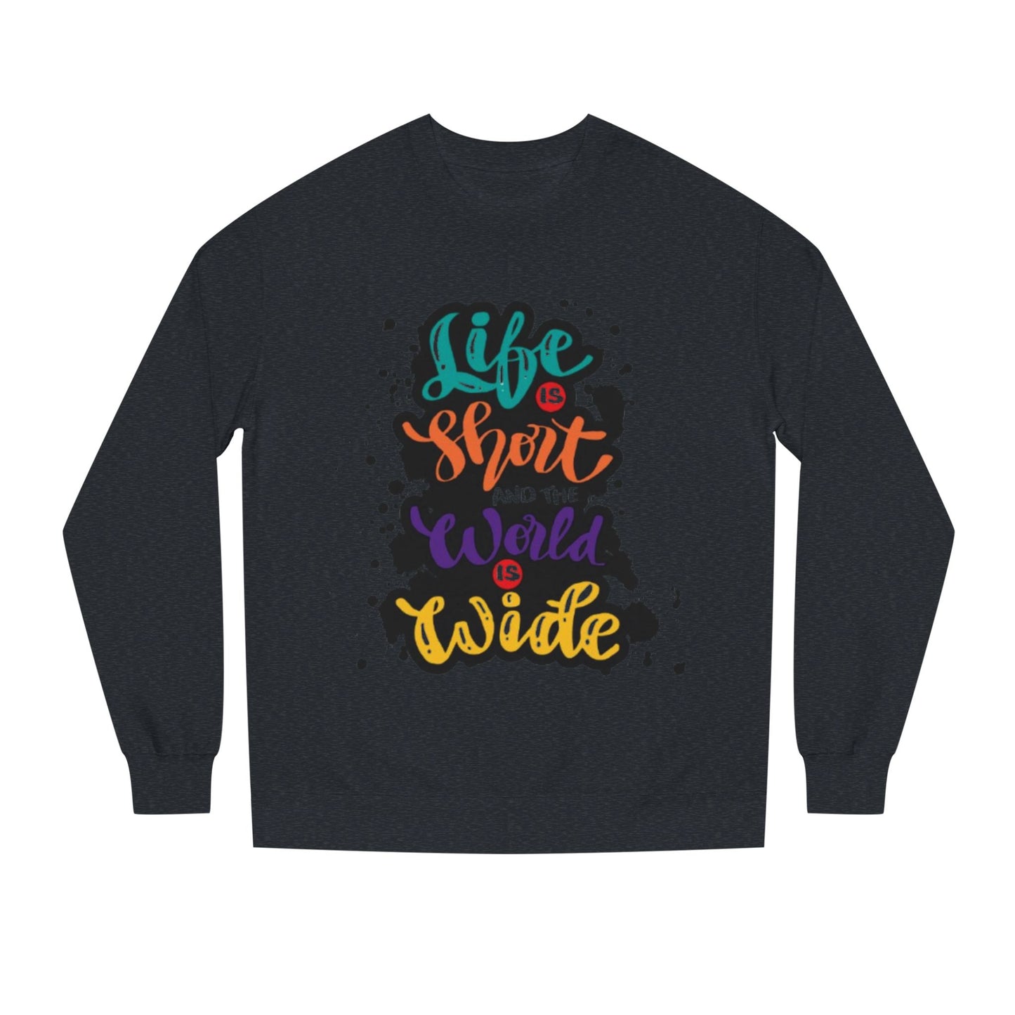 Crew Neck Sweatshirt