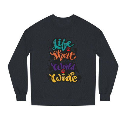 Crew Neck Sweatshirt
