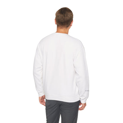Embroidered  Crewneck Sweatshirt — cozeo