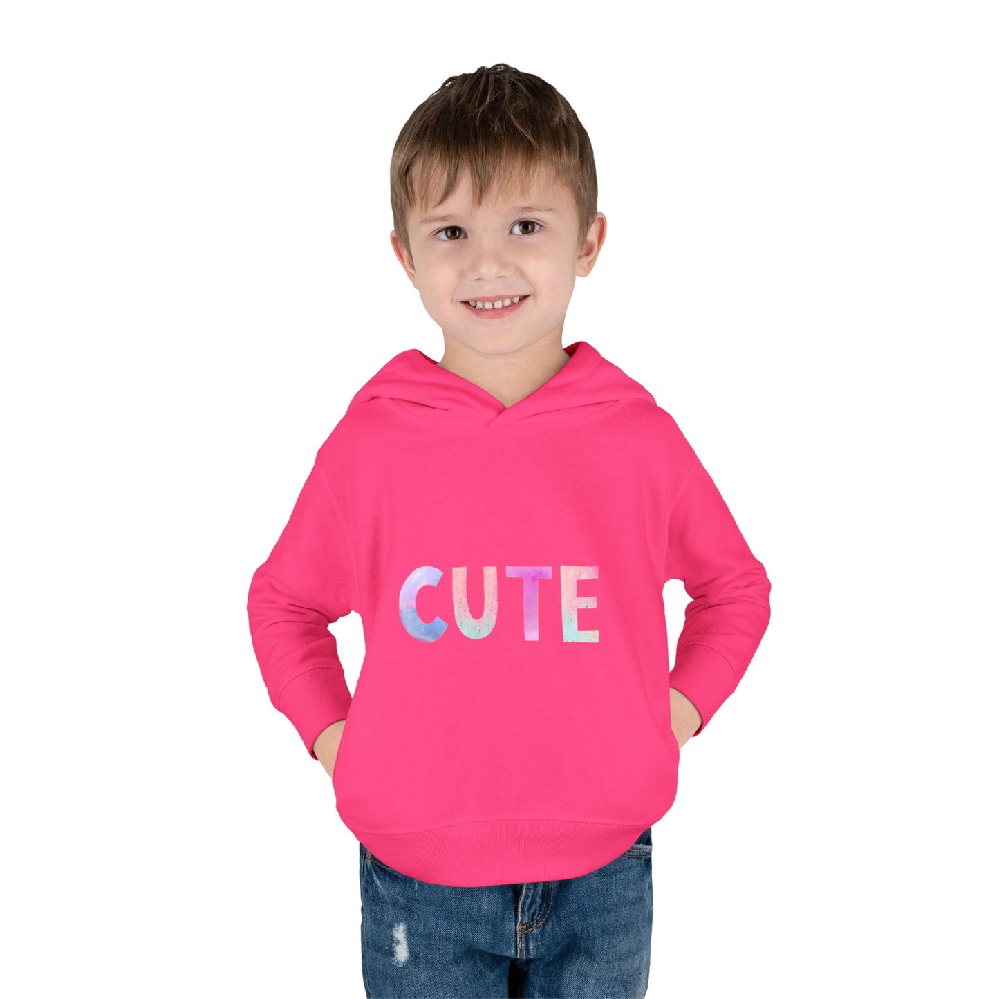 Cute Toddler Pullover Fleece Hoodie, Baby Sweatshirt, Kids Fashion Hoodie, Toddler Gifts, Cozy Childrenswear, Holiday Apparel
