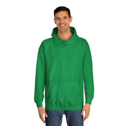 Cozy  College Hoodie for Campus Life, Perfect for Students, Gifts for Graduates, Casual Wear, Warm and Stylish