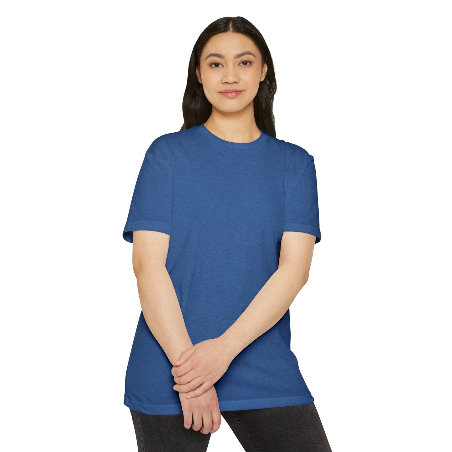 CVC Jersey T-shirt - Soft, Comfortable, Everyday Tee, Perfect for Casual Outings, Gift for Birthdays, Holidays, and Celebrations