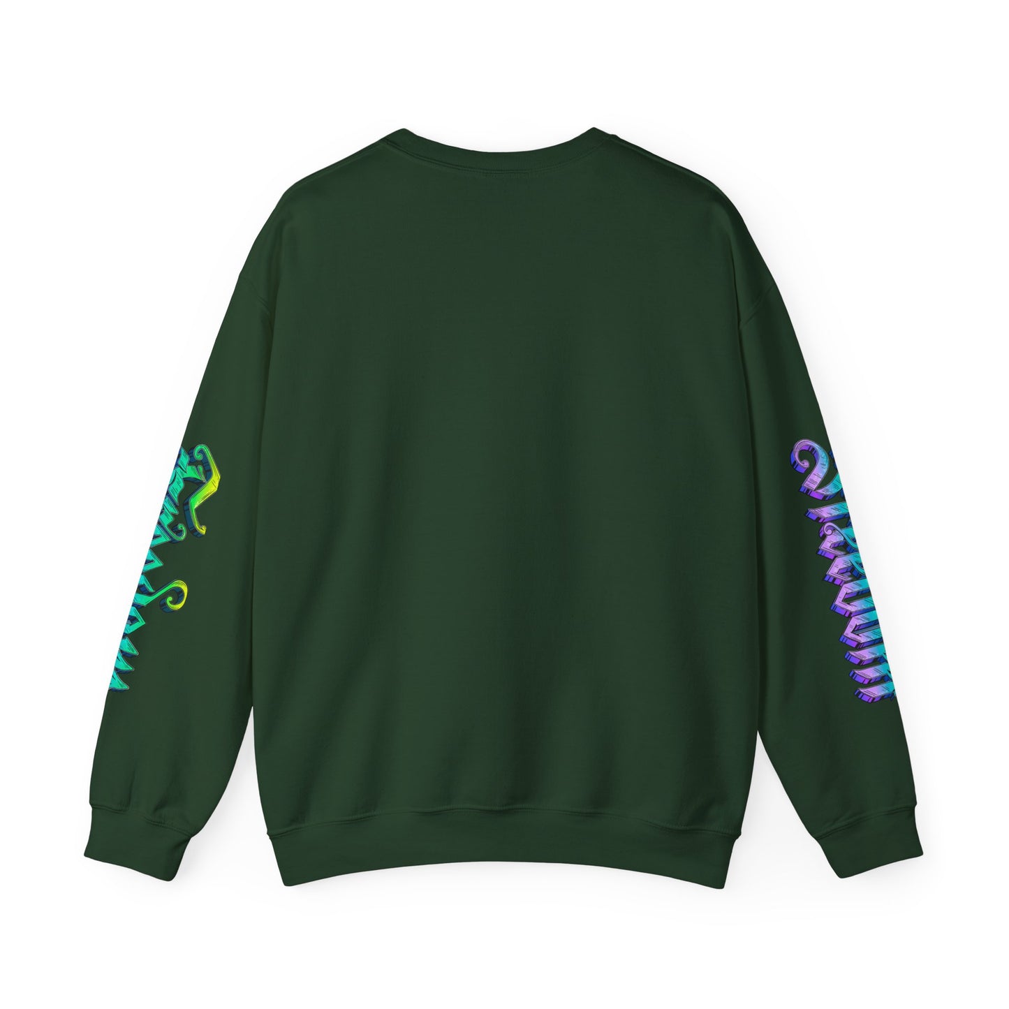 Sunshine & Swirls Crewneck Sweatshirt, Cozy Winter Wear, Casual Fashion Graphic Sweatshirt, Perfect Gift for Friends & Family, [...]