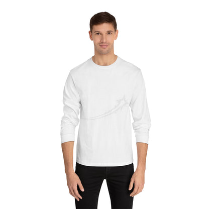Classic Long Sleeve T-Shirt - Perfect for Every Occasion, Cozy Gift, Casual Wear, Layering Essential, Trendy Casualwear