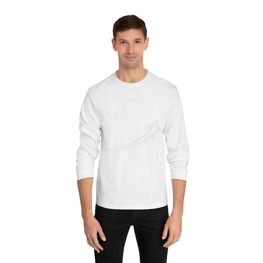 Classic Long Sleeve T-Shirt - Perfect for Every Occasion, Cozy Gift, Casual Wear, Layering Essential, Trendy Casualwear
