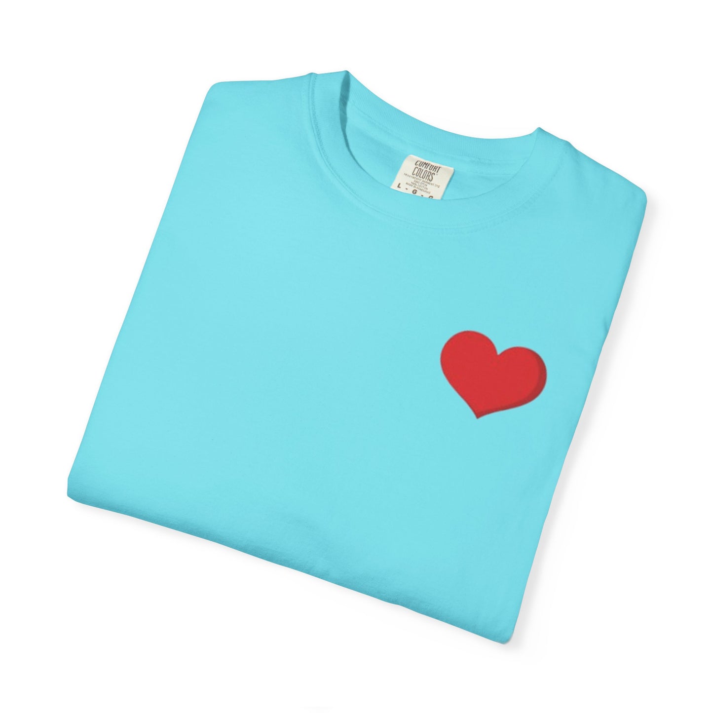 Heart Design T-Shirt