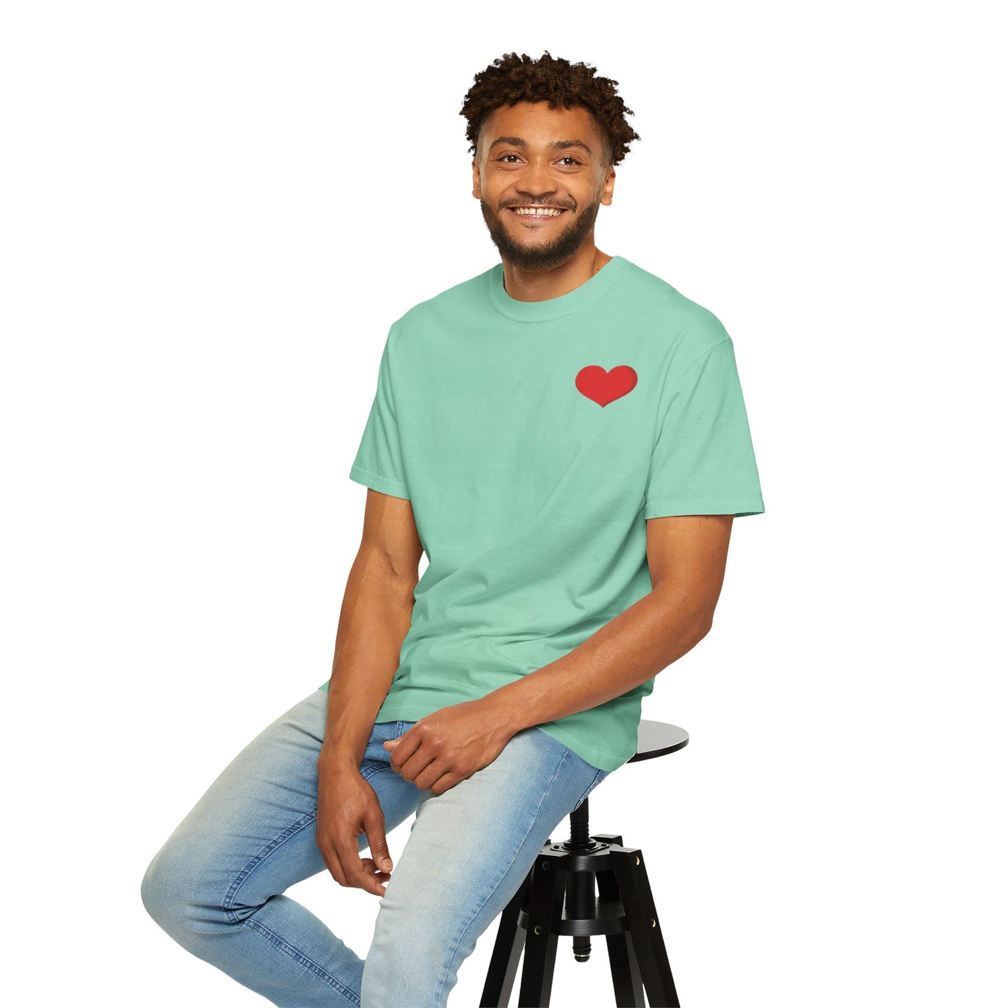 Heart Design T-Shirt