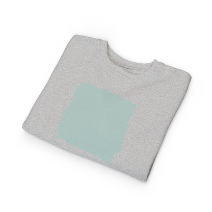 Minimalist Toddler Sweatshirt - Cute Kids Apparel, Perfect for Casual Wear, Gift for Toddlers, Birthday Celebrations, Everyday Style