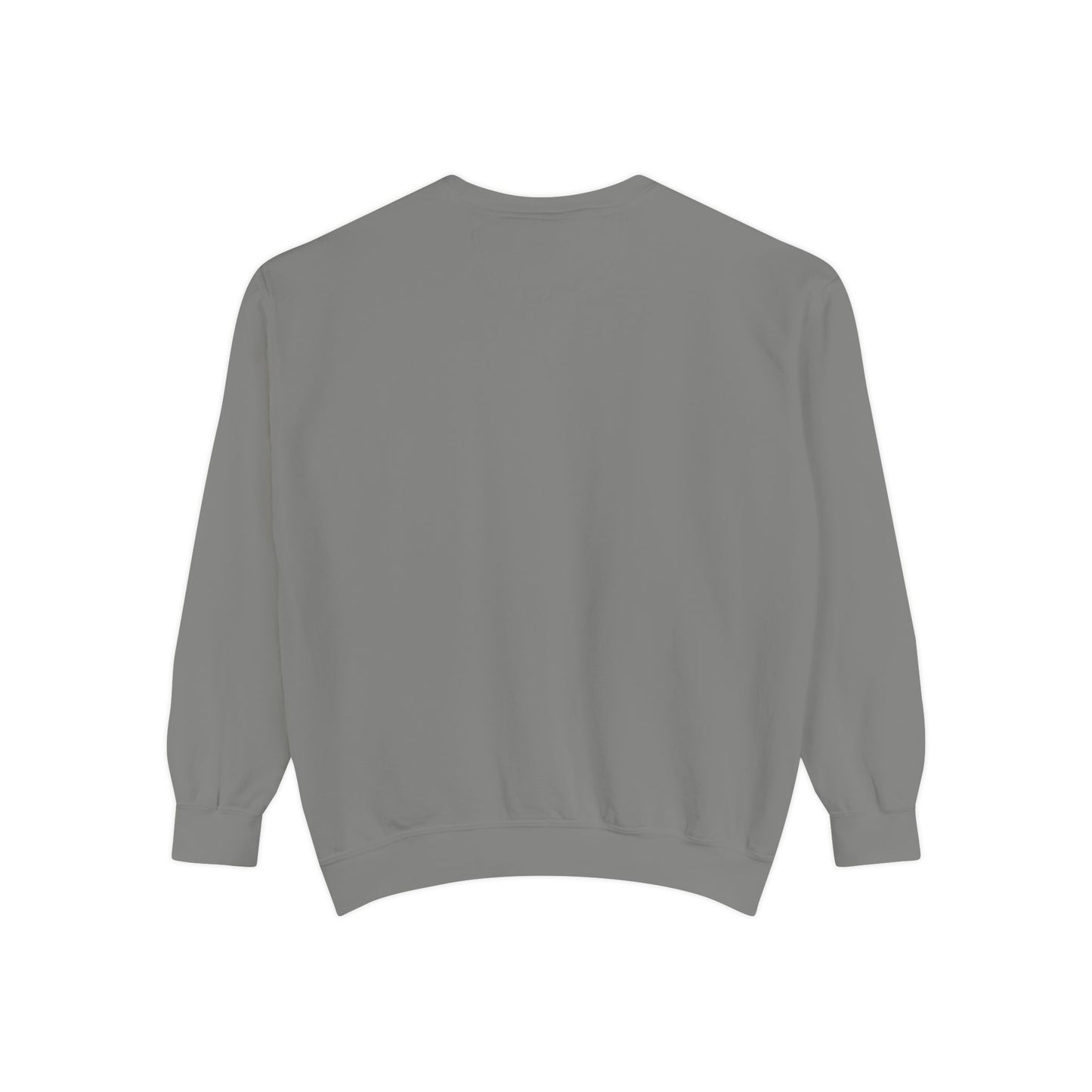 Cozy Day Sweatshirt | Garment-Dyed | Cute Fall Fashion, Everyday Wear, Gift for Her, Relaxed Style, Autumn Apparel